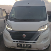 Fiat Ducato 2.3 Mjt 6 Marce Camper Puro