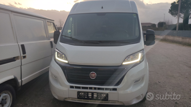 Fiat Ducato 2.3 Mjt 6 Marce Camper Puro