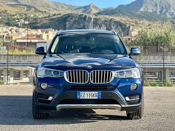 BMW X3 xDrive Xline - 2.0 190cv -2015