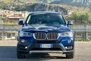 BMW X3 xDrive Xline - 2.0 190cv -2015