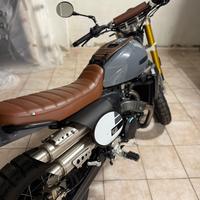 Fantic Caballero Scrambler De Luxe 2024