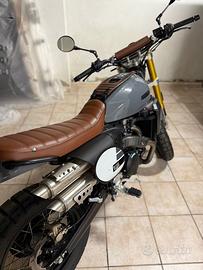 Fantic Caballero Scrambler De Luxe 2024
