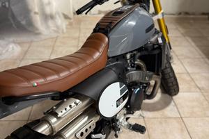 Fantic Caballero Scrambler De Luxe 2024