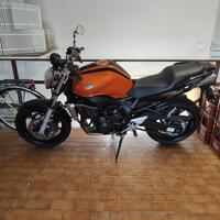 Yamaha fz6, 600 cc, 19000km