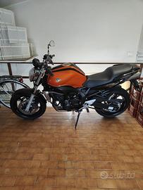 Yamaha fz6, 600 cc, 19000km