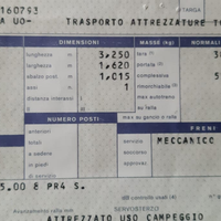 Carrello tenda