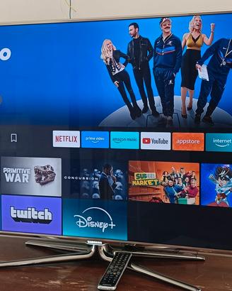 smart tv samsung eu55 d8000
