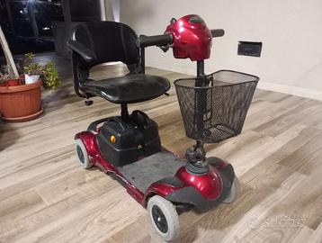 Scooter elettrico per disabili Magicsan