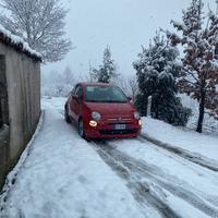fiat 500 2019