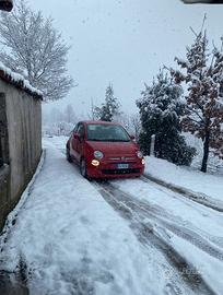 fiat 500 2019