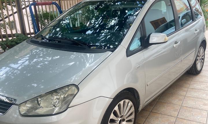 Ford cmax  2008