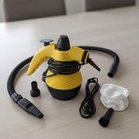 Necchi Pulitore a Vapore Portatile

