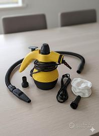 Necchi Pulitore a Vapore Portatile

