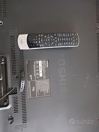 TV 40 POLLICI TOSHIBA 