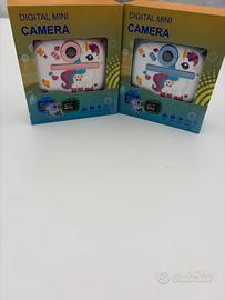 Mini camere digitale per bambini