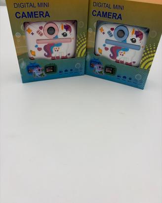 Mini camere digitale per bambini