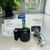 Olympus sp 610-uz