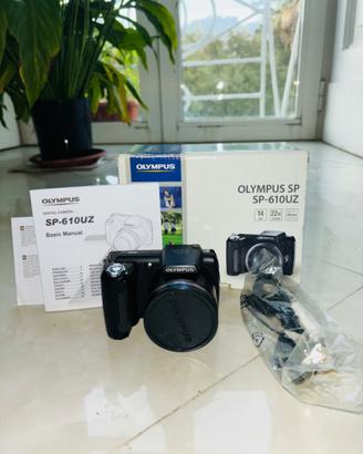 Olympus sp 610-uz