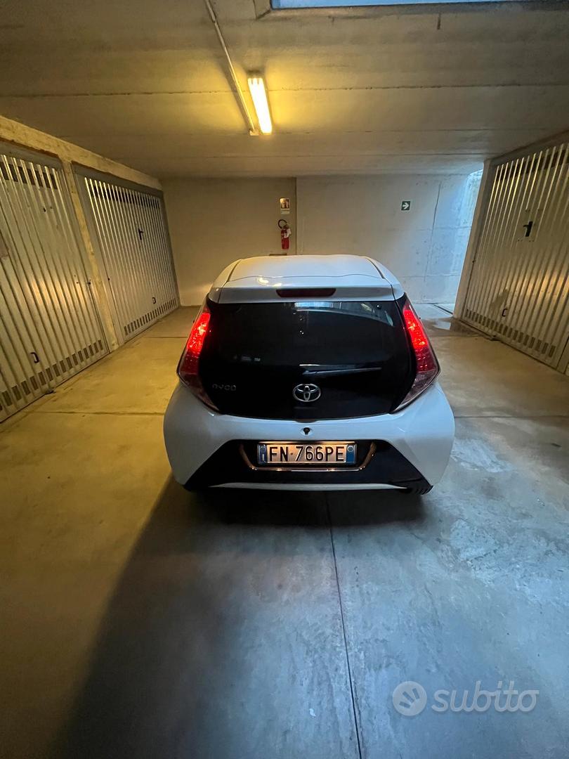 Toyota Aygo 2018 photo 2