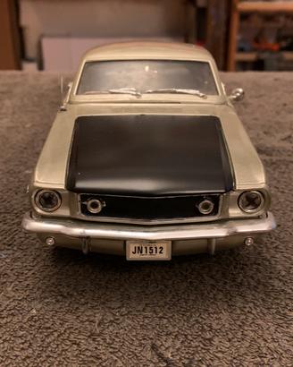 Ford mustang 1965 custom