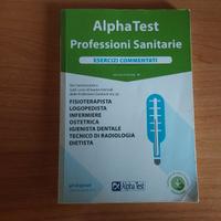 Alphatest professioni sanitarie