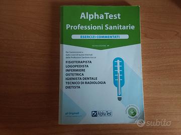 Alphatest professioni sanitarie