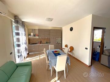 Rif.v132 S.Janny Villino a 300 mt dal mare