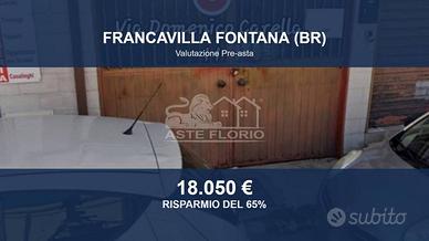 Immobile in asta di 124 m² a Francavilla Fontana