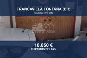 Immobile in asta di 124 m² a Francavilla Fontana