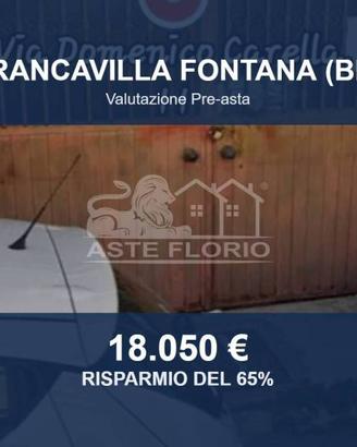 Immobile in asta di 124 m² a Francavilla Fontana