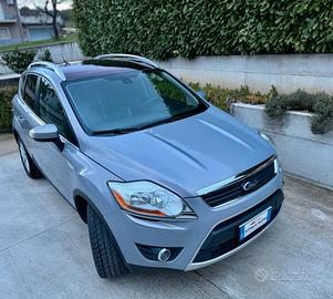 Ford Kuga 2.0 TDCi 163 CV 4WD Titanium DPF.