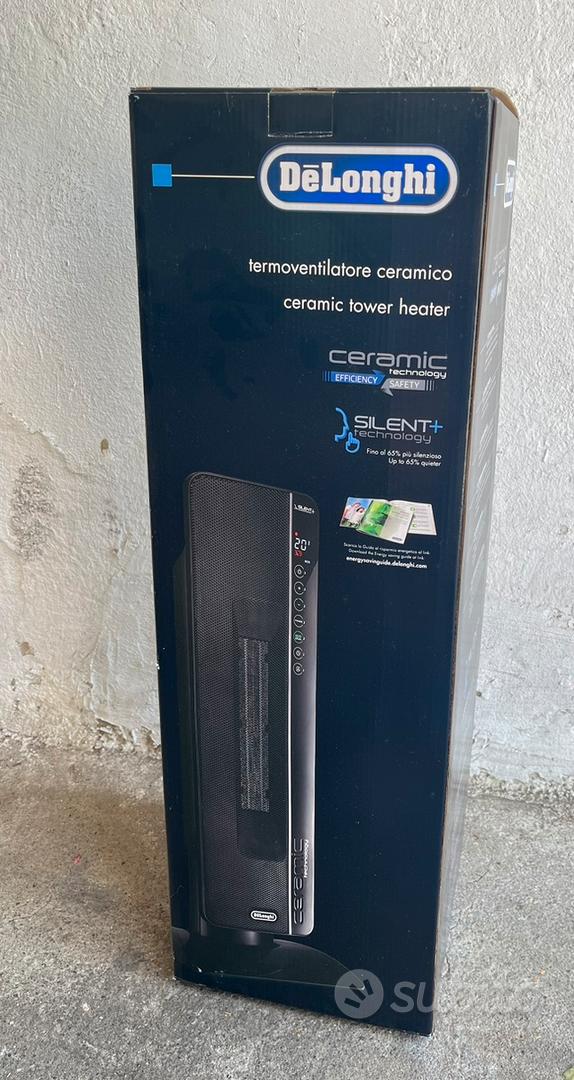 De'Longhi Termoventilatore Ceramico - Elettrodomestici In vendita a Como