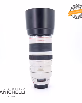 Canon EF 100-400 F/4.5-5.6 L IS USM Usato (G445)