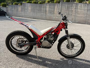 Trial beta evo 300 4T 2013 300 km