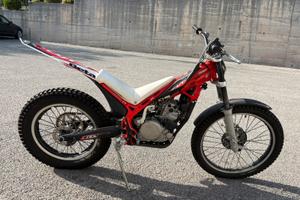 Trial beta evo 300 4T 2013 300 km