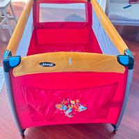 Lettino/culla da campeggio marca Jane