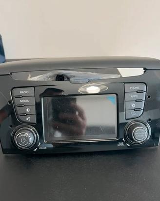 Autoradio Lancia Ypsilon