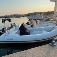 Nuova Jolly king 600 Suzuki df 140