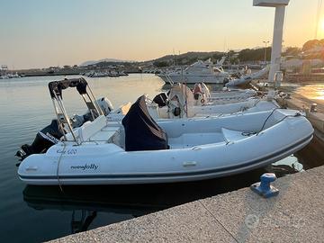 Nuova Jolly king 600 Suzuki df 140