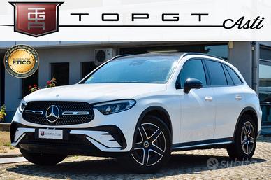 MERCEDES-BENZ GLC 200 AMG LINE PREMIUM PLUS 4MATIC