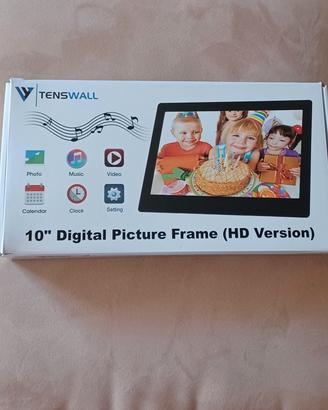 10'' DIGITAL PICTURE FRAME (HD)