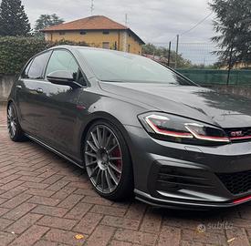 VW Golf gti 7.5