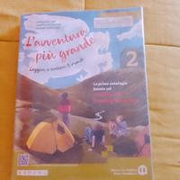 Libro "L'avventura più grande 2"