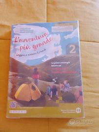 Libro "L'avventura più grande 2"