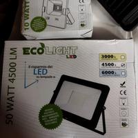 faretti a led