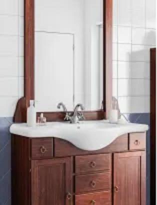 mobile bagno