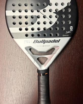 Racchetta Bullpadel Hack 02 Pro Line X-Series
