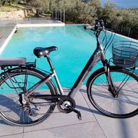 Bici Elettrica Lombardo Trastevere
