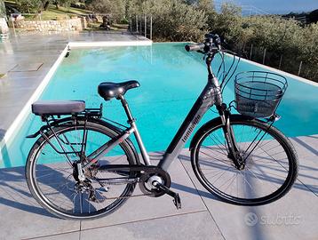 Bici Elettrica Lombardo Trastevere