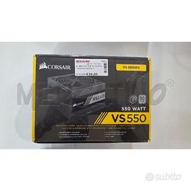 ALIMENTATORE PC NUOVO CORSAIR 550WATT